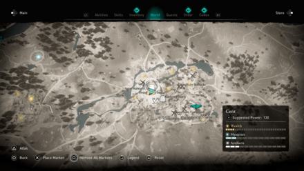 Roman Artifact
 Location.png