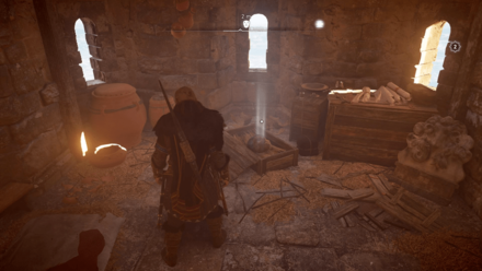 Roman Artifact
 Overworld View.png