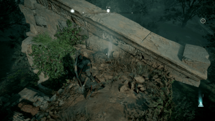 Roman Artifact
 Overworld View.png