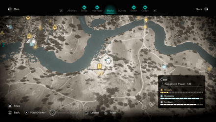 Roman Artifact
 Map View.png