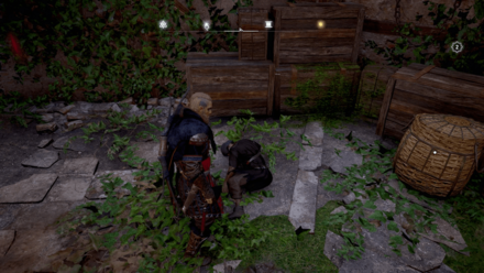 The Lighthouse Twins Overworld View.png