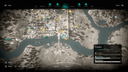 Last Flight of the Gyldan Sparrow Map View.png