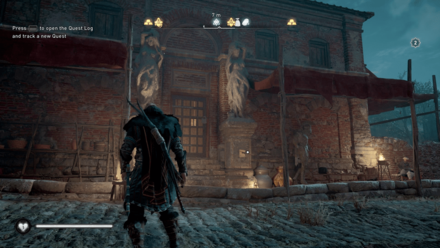 War of the Collectors Loc.png