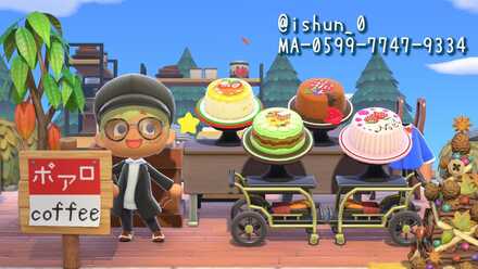 ACNH - Festive Cakes.jpg