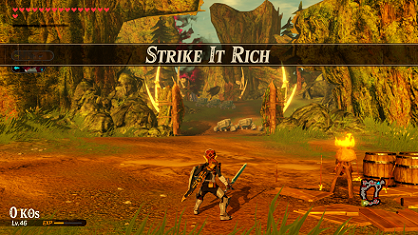 Strike It Rich Banner