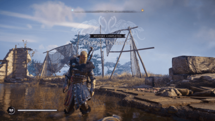 Thor the Fishmonger Overworld View.png