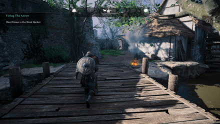 Firing The Arrow - Meet Stowe in the West Market.png