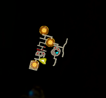 Win Back the Mighty Bananas! Map