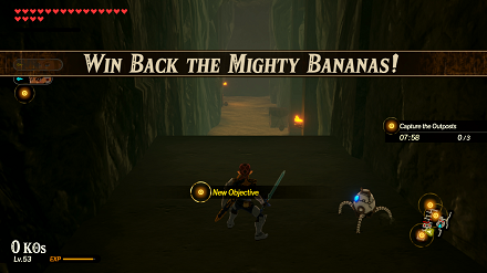 Win Back the Mighty Bananas! Banner