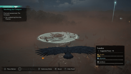 Smashing The Compass - Find and assassinate The Compass.png