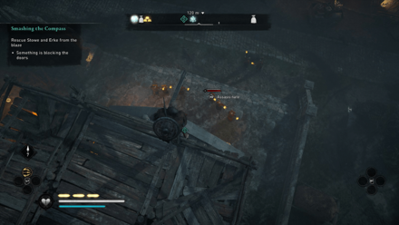 Smashing The Compass - Rescue Stowe and Erke from the blaze.png