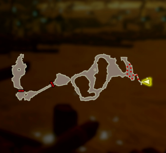 Anti-Lightning Training: II Map