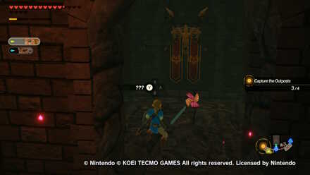 Defend Hyrule Castle Korok Seed Locations