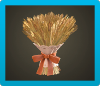 ACNH - Turkey Day Wheat Decor.
