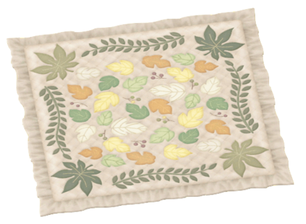 ACNH - Turkey Day Rug