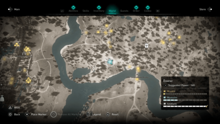 The Boar with the Golden Nose Map View.png