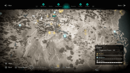 Old Cellar Map View.png