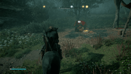 The Boar with the Golden Nose Overworld View.png