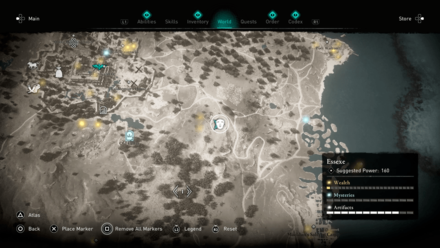 Roman Artifact
 Location.png