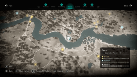 Roman Artifact
 Location.png