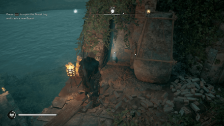 Roman Artifact
 Overworld View.png