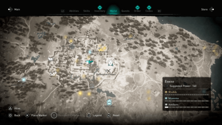 Roman Artifact
 Location.png