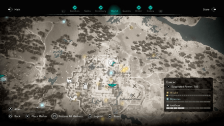 Roman Artifact
 Location.png