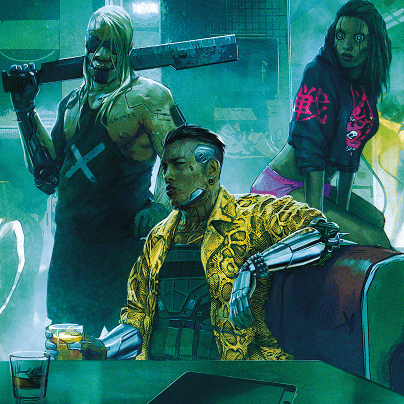 Street Kid Lifepath Icon