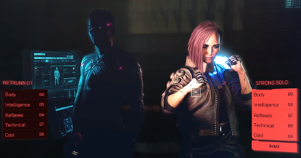 Cyberpunk 2077 - Mod gives female V a Maelstrom-inspired makeover