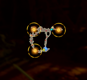 Territorial Battle Map