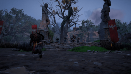 Brewing Rebellion - Escort the thegns to safety.png