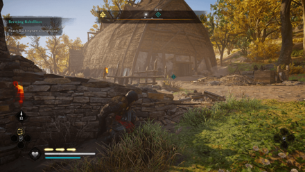 Brewing Rebellion - Reach Buckingham