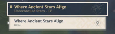 Where Stars Align Front Page Banner