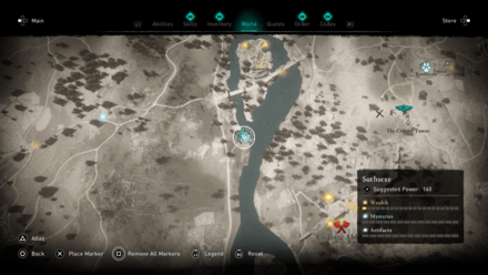 Aflanc the Terrible Map View.png