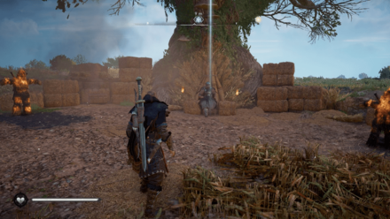 King of the Hay People Overworld View.png