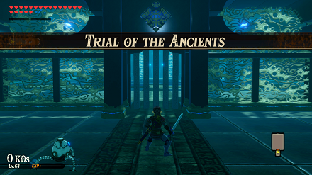 Trial of the Ancients Banner