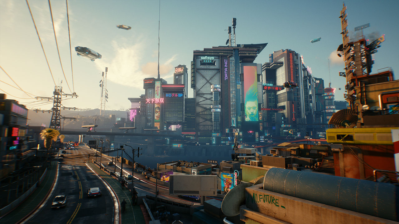 Cyberpunk 2077 Phantom Liberty - All Maps and District Guides