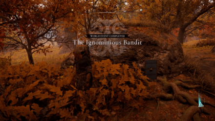 The Ignominious Bandit Overworld View.png