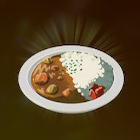 Curry Rice Icon