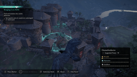 Ringing Cyne Belle - Find and weaken the castle defenses.png