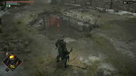 Graverobber Blige - Hole