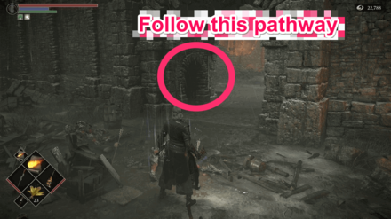 Graverobber Blige - Follow this Pathway