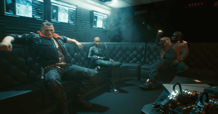 Cyberpunk 2077 - Next Gen Compatibility