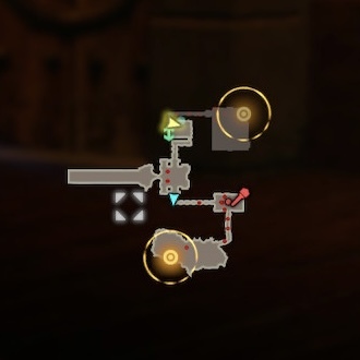 Anti-Flame & Ice Training Map