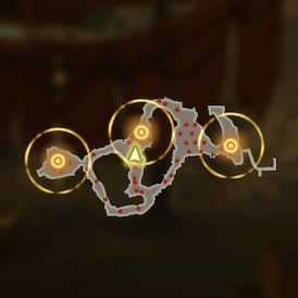 Anti-Element Training Map