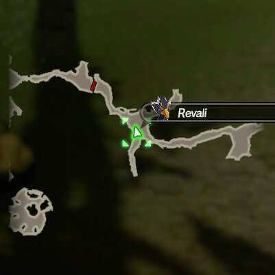 Elemental Uproar Korok Korok Seeds Map