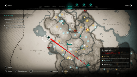 War Weary - Find and speak with Ceolbert.png