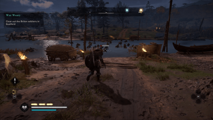 War Weary - Clear out the Briton soldiers in Quatford.png