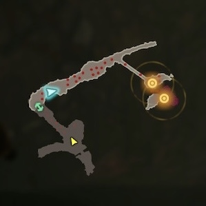 Apprentice Yunobo Map