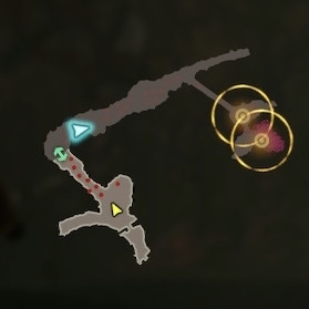 Apprentice Yunobo Map